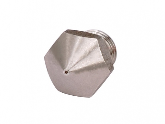 Nozzle voor 3D printers / MK10 M7 1,75mm/0,3mm